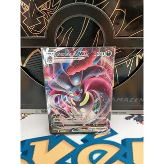 Pokemon Card "คาลามาเนโร VMax RRR 112/153" TH sc1b T