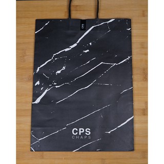 ✨ ถุงกระดาษแบรนด์  CPS CHAPS ของแท้ ราคาถูก ✨