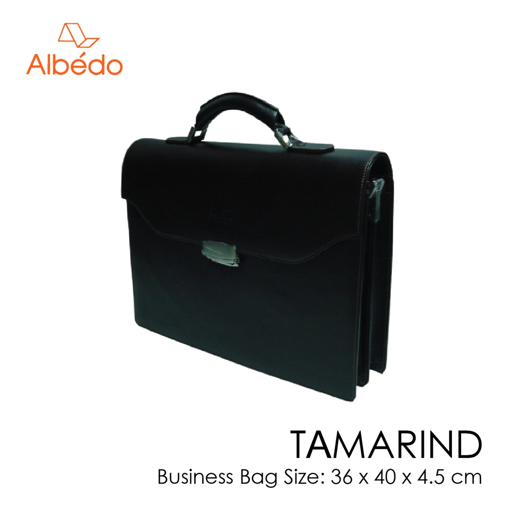 [Albedo] TAMARIND BUSINESS BAG กระเป๋าเอกสาร/กระเป๋าถือ/กระเป๋าหิ้วเอกสาร รุ่น TAMARIND -TM03477