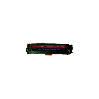 CE323A ตลับหมึกเทียบเท่า สีแดง HP 128A MAGENTA