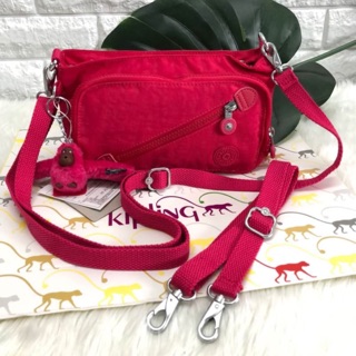 💯 New arrival !!! Kipling Women’s Milos Crossbody Bag🍭