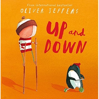 Up and Down by Jeffers, Oliver