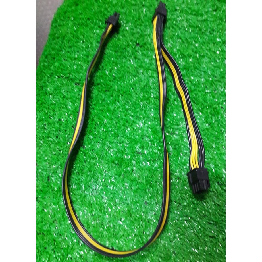 Graphics card 6PIN to dual 8pin server power conversion board 6PIN to dual 6+2PIN8PIN graphics power