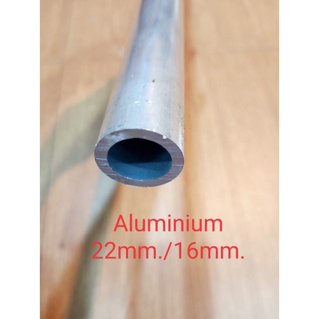 ท่อลูมิเนียม รูใน 6