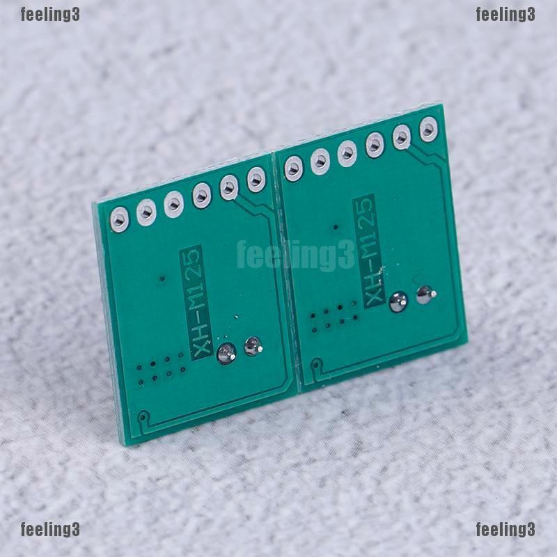 XPT 8871 DC 3v 3.7 V 5 V Mono 5 W MINI Amplifier Board Audio AMP Module ...