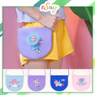 💟Bentoy แท้💟 กระเป๋าสะพายข้าง ใส่มือถือ powerbank เครื่องสำอาง