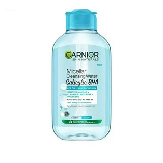 GARNIER Skin Naturals Micellar Cleansing Water Salicylic BHA 125 Ml./400 Ml