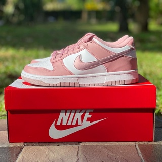 (สินค้าพร้อมจัดส่ง) Nike Dunk Low ‘Pink Velvet’