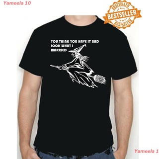 Yameela 10 2022 เสื้อยืดพิมพ์ลาย I Married A Wife สําหรับแม่และเด็ก sale