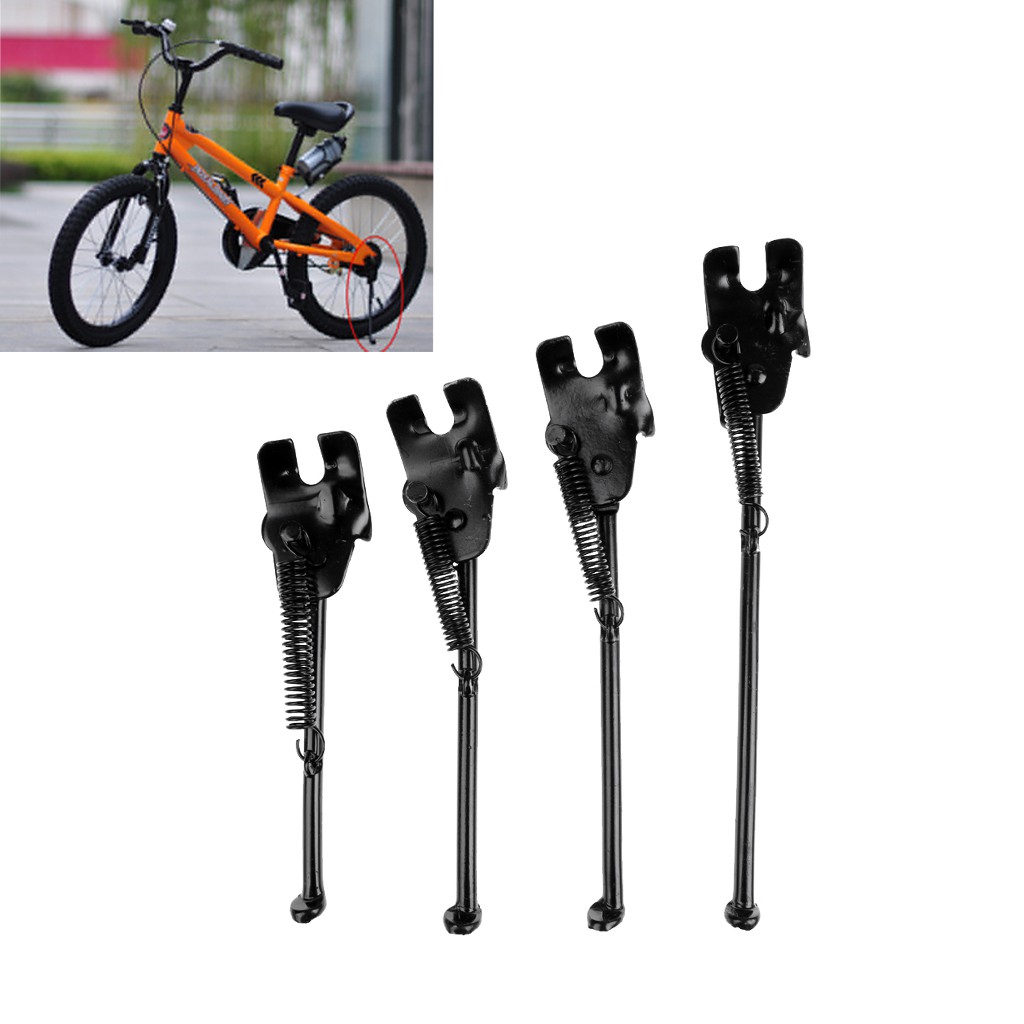 Kids Steel Cycle Bike Stand Back Kickstand Support สําหรับ 14/16/18/20 นิ้ว