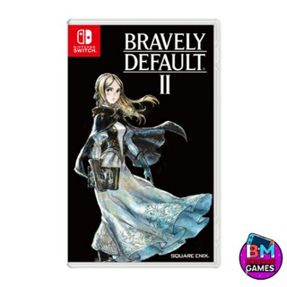 พร้อมส่ง BRAVELY DEFAULT II  เครื่อง nintendo switch