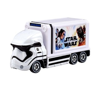 Tomica Star Wars Star Cars First Order Stormtrooper Adtrack (Dawn of Skywalker) -- nov. 23, 19