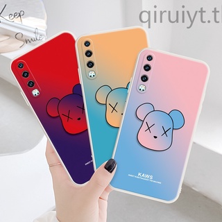 เคสโทรศัพท์มือถือ Tpu แบบนิ่ม ลายหัวหมี Violent สําหรับ Huawei P20 Lite P30 Pro Lite P50 P40 Plus Pro Mate 10 20 30 H076