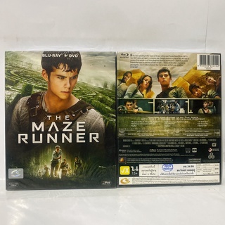 Media Play Maze Runner, The/ เมซ รันเนอร์ วงกตมฤตยู (Blu-Ray) / S15641R