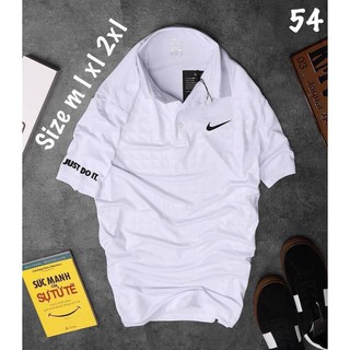 nike เสื้อคอปกผู้ชาย