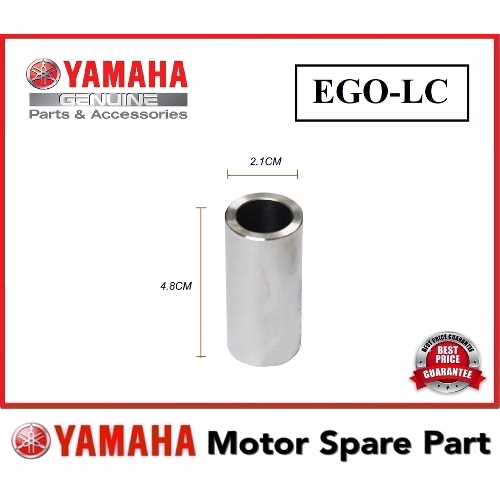 YAMAHA EGO-LC ด้านหน้า PULLEY PIN // PIN DEPAN PULLEY PULEY EGOLC EGO LC EGO-LC YAMAHA