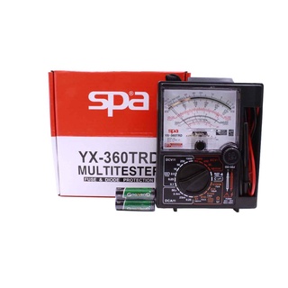 มัลติมิเตอร์ SPA YX-360TRD