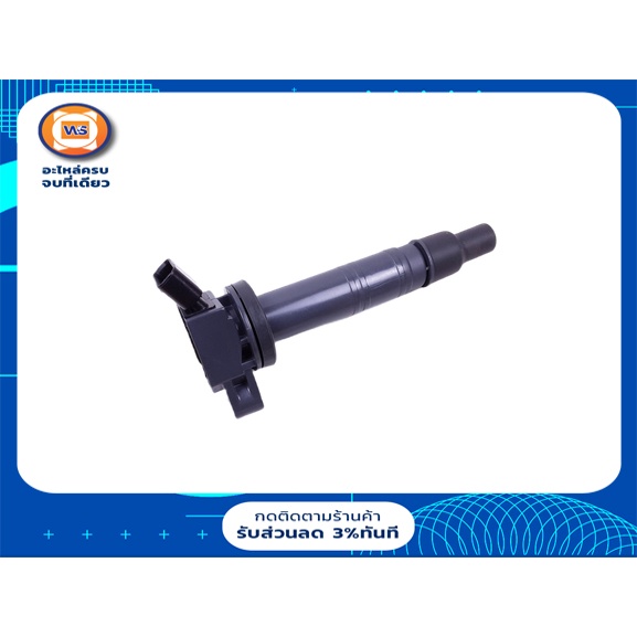 Toyota คอยล์หัวเทียน  อะไหล่รถยนต์ รุ่น Van รถตู้  ,Vigo Gasoline 2TR วีโก้ เบนซิน 2TR  ,Fortuner, C