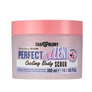 Soap &amp; Glory Perfect Zzzen Cooling Body Scrub 300Ml