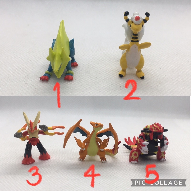 Figure Model Pokemon Get Collections – T- ARTS (ชุดที่18)