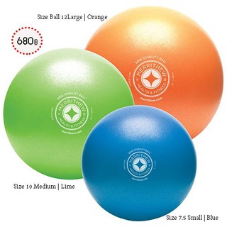 Mini Stability Ball ลูกบอลโยคะ