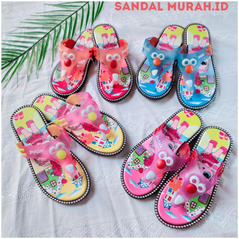 รองเท้าแตะสําหรับเด็ก LOL Dulux UK 24-35