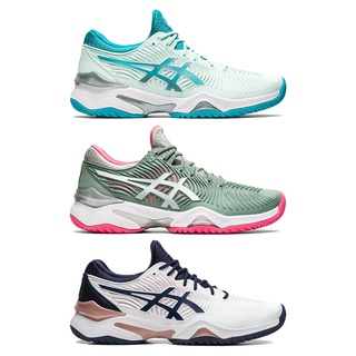 Asics รองเท้าเทนนิสผู้หญิง Court FF 2 (3สี)