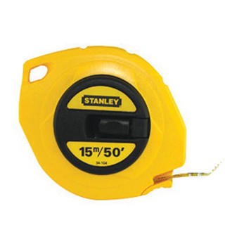 STANLEY (สแตนเล่ย์ 34-104 ) เทปวัดสายโลหะ ABS(S351-3410420159)