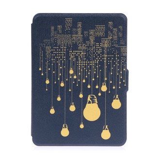 เคสหนังสำหรับ Amazon Kindle Paperwhite 1 / 2 / 3