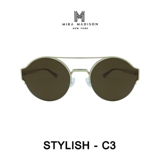 Mira Madison Sunglasses STYLISH-ZZ C3 แว่นตากันแดด