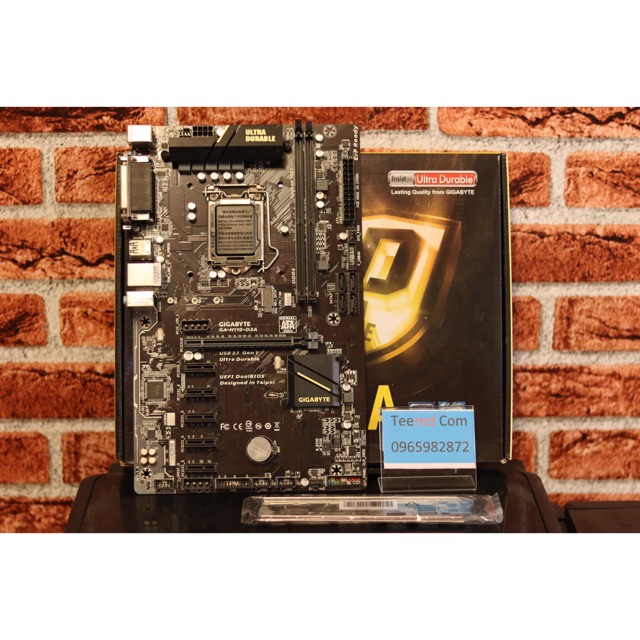 Mb 1151 gigabyte ga h110 d3a