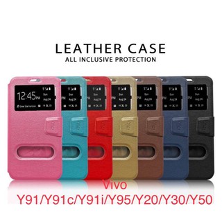 Smart case Vivo Y12S/Y20/Y30/Y50/Y91/Y91C/Y91i/Y95