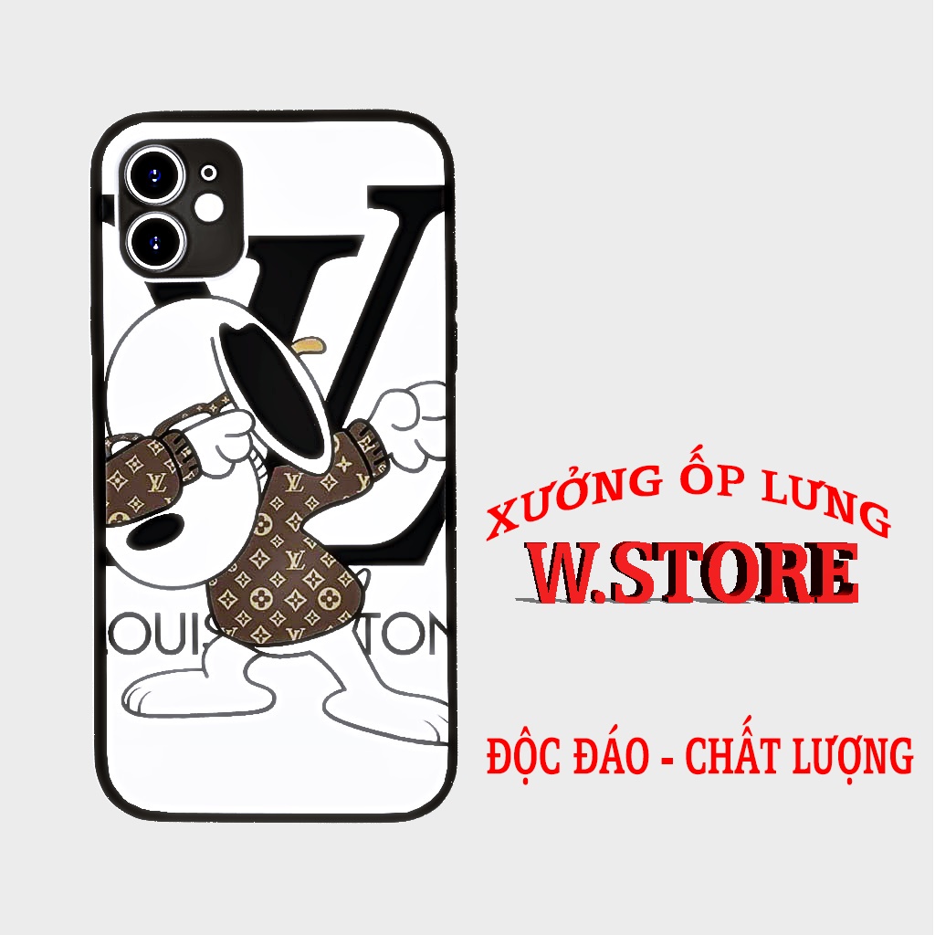 เคส Iphone ของผู้หญิง LV ที่มีภาพตลกสําหรับ Iphone 5 ถึง 12 Promax BRD20210242