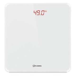 SCALE HEALTHY-MIX TS-B8045 WHITE เครื่องชั่งน้ำหนัก HEALTHY-MIX TS-B8045 สีขาว เครื่องชั่งน้ำหนัก อุปกรณ์ตรวจสุขภาพ กีฬา