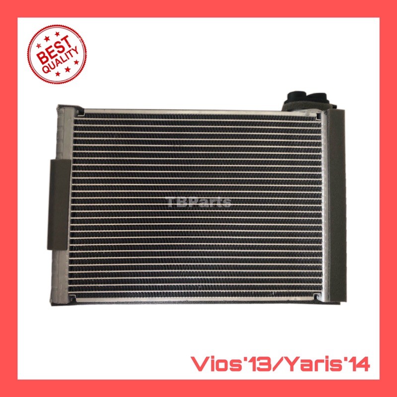 ตู้แอร์ คอล์ยเย็น Toyota Vios'13,Yaris,14 / โตโยต้า วีออส ปี13,ยาริส ปี14 evaporator