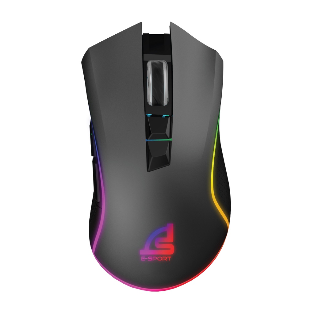 SIGNO GAMING MOUSE WG-900 WIRELESS (GMM-000518) เมาส์