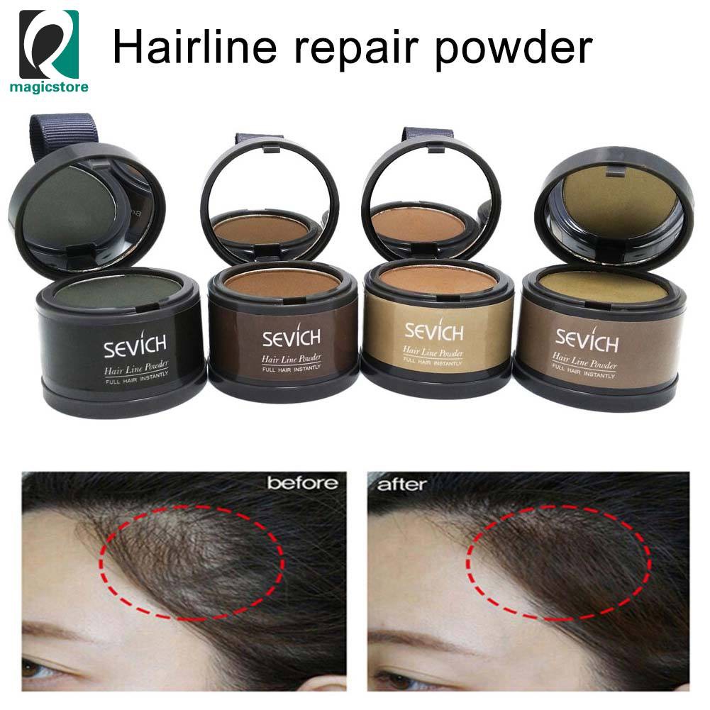 4g Hair Line Powder Hairline Repair Shadow Cover Up Powder Fill In