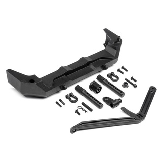 HPI 116853 REAR BUMPER SET (TYPE 1) for HPI VENTURE