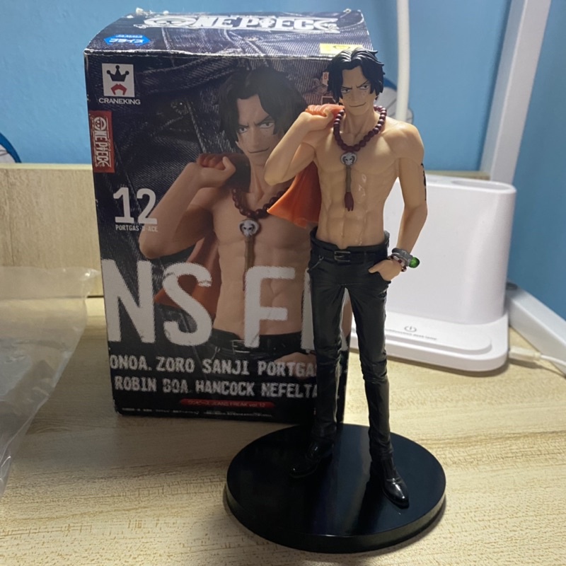 Onepiece เอส ACE NSFR โมเดล ฟิกเกอร์