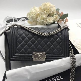 CHANEL LE BOY Grade origi