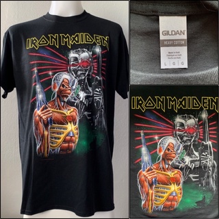 เสื้อวง Iron maiden : Terminate