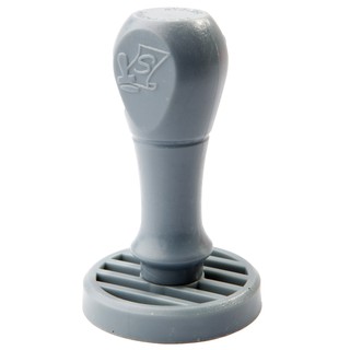 ตรายางด้ามพลาสติกวงกลม 45 มม.  /Round plastic handle rubber stamp 45 mm.