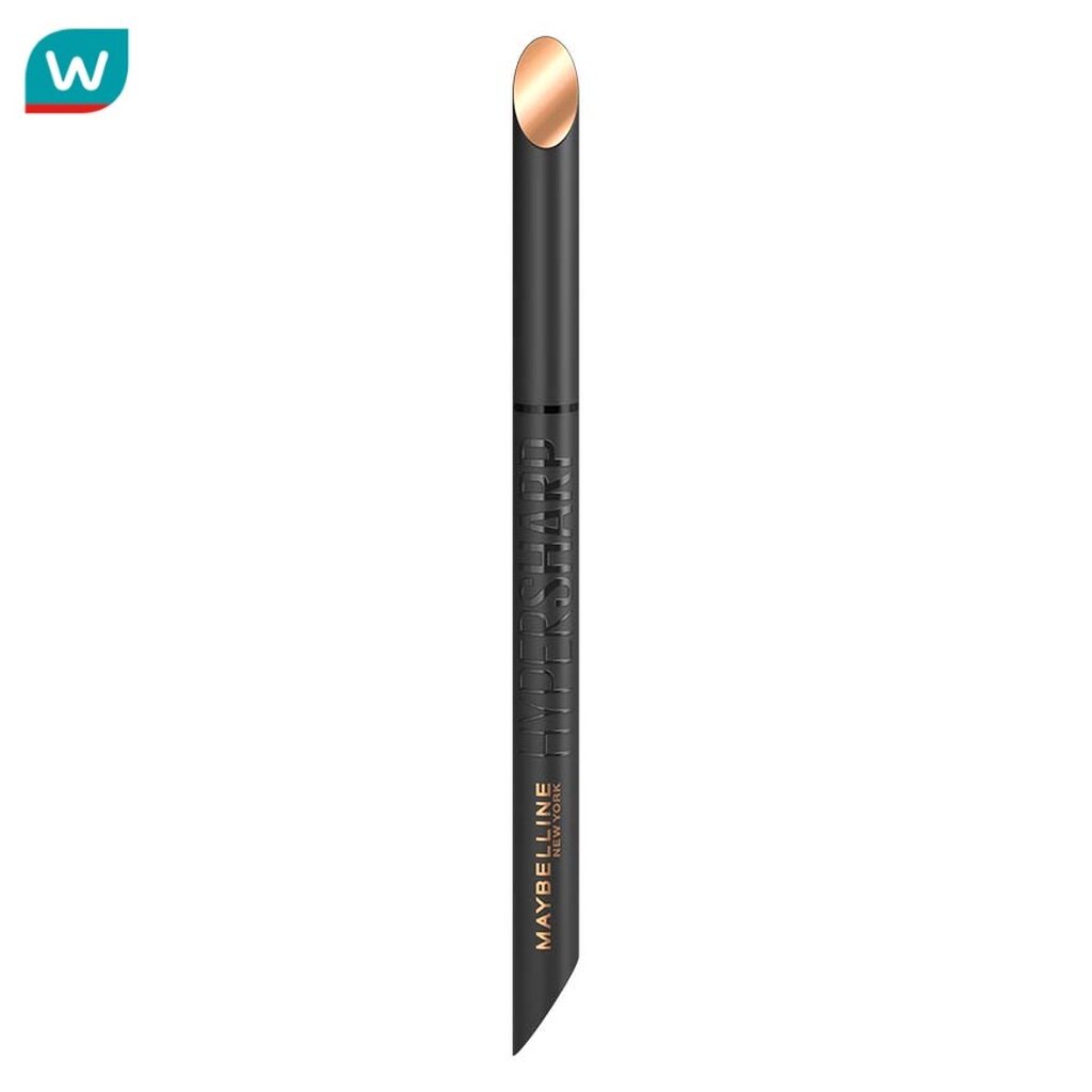 Maybelline เมย์เบลลีน ไฮเปอร์ ชาร์ป เอ็กซ์ตรีม ไลเนอร์ 0.4ก. เนเชอรัล บราวน์