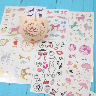Blythe doll special makeup, back water stickers, tattoo stickers, animal letters, various models