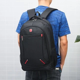 กระเป๋าเป้สะพายหลัง ผ้าออกฟอร์ด Backpack รุ่น M29 สําหรับผู้ชาย