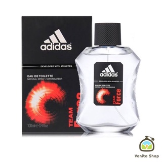 น้ำหอม Adidas Team Force Adidas for men EDT 100 ml.