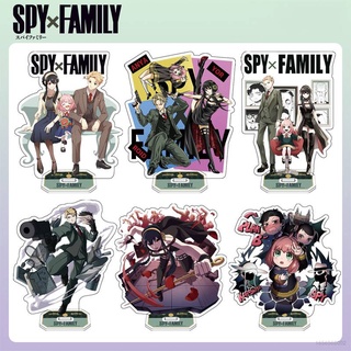 โมเดลฟิกเกอร์อนิเมะ Csp SPY FAMILY Anya Yor สําหรับตกแต่งบ้าน