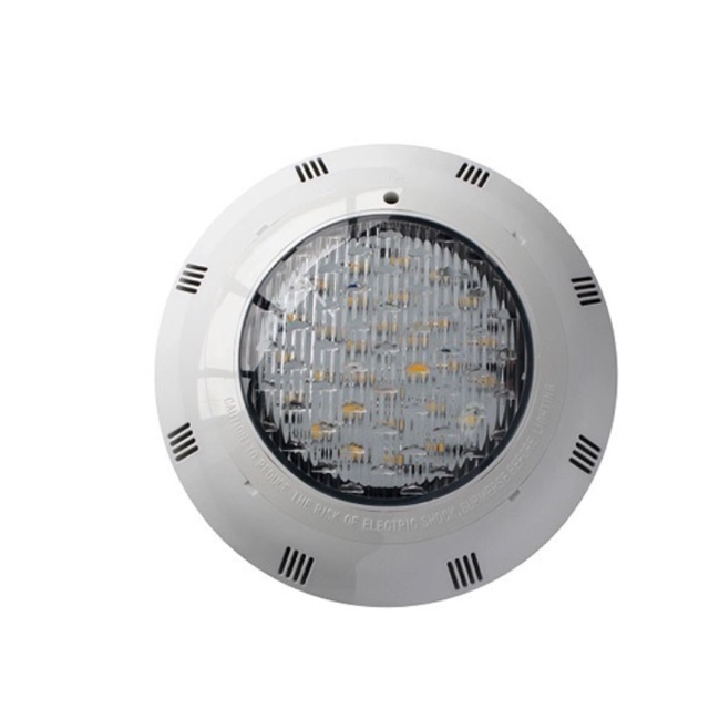 LED 12 VAC 12W swimming pool led wall mounted underwater lights IP68 ABS + UV