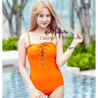 [พร้อมส่ง] ชุดว่ายน้ำ bikini swimsuit ชุดว่ายน้ำแขนยาว ชุดว่ายน้ำขายาว