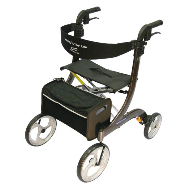 รถเข็นช่วยเดิน Rollator รุ่น ALP3300